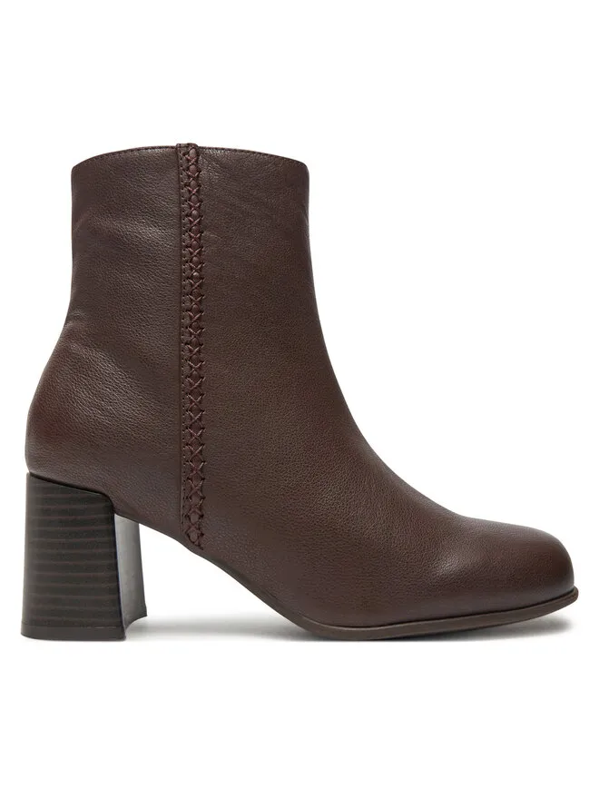 Clarks Μποτάκια · Καφέ · 7 cm