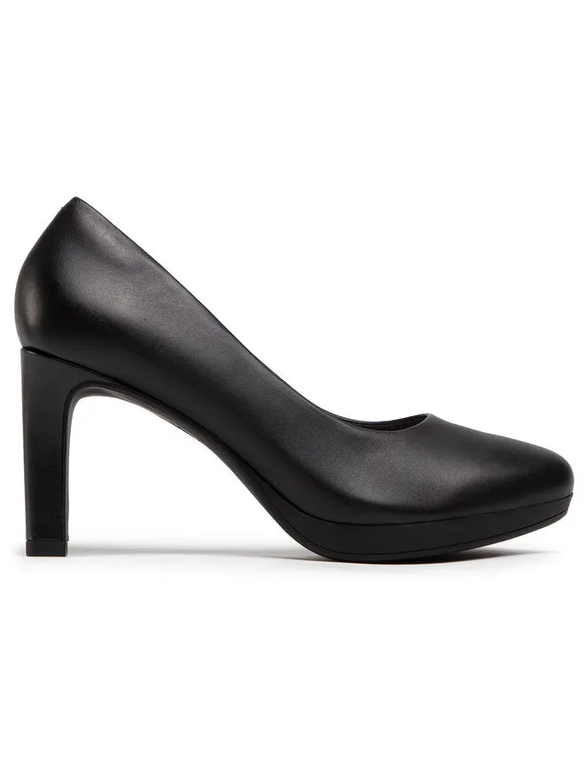 Clarks Γοβάκια · Μαύρο · 8.5 cm