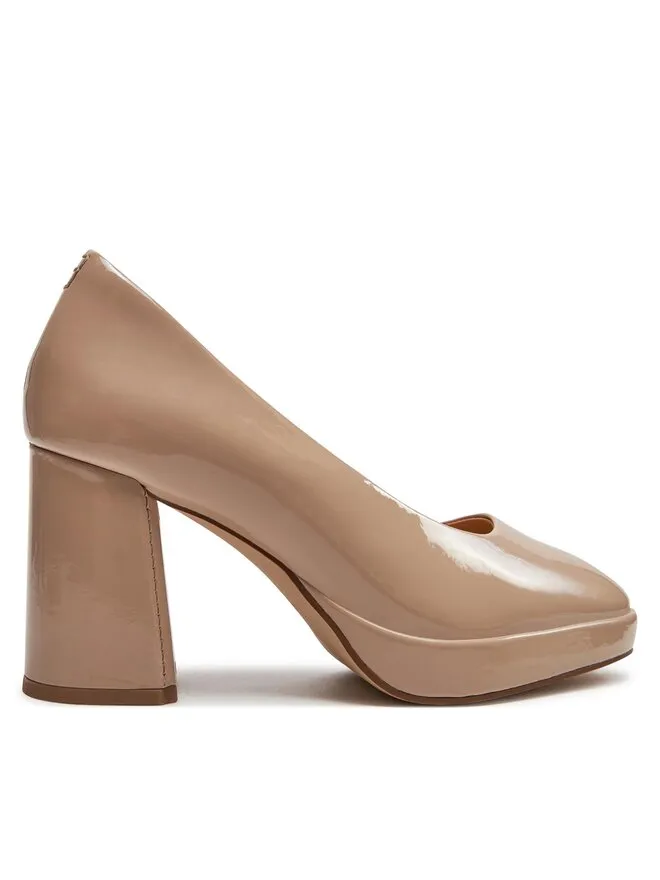 Clarks Γοβάκια · Μπεζ · 8.5 cm