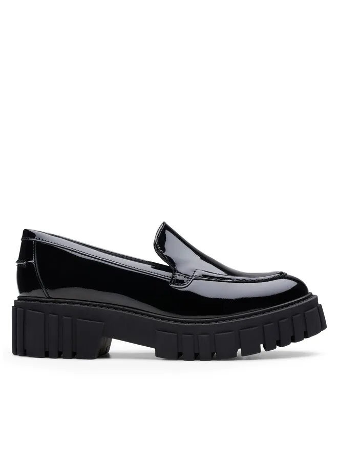 Clarks Loafers · Μαύρο