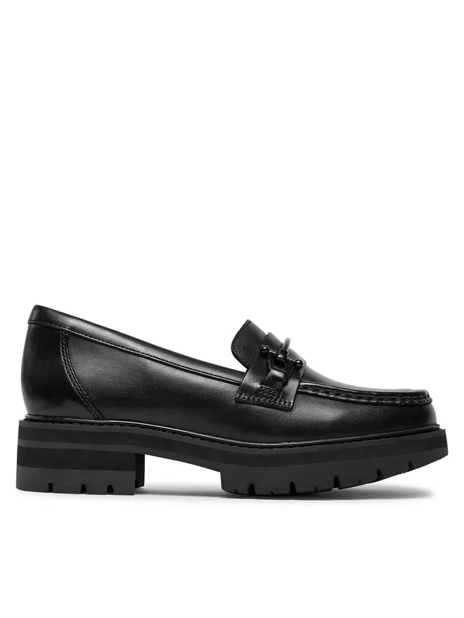 Clarks Loafers · Μαύρο