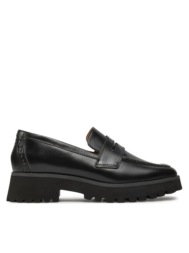 Clarks Loafers · Μαύρο