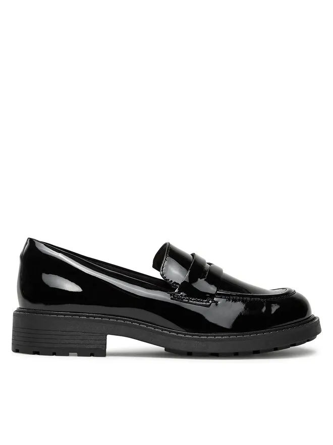 Clarks Lords · Μαύρο