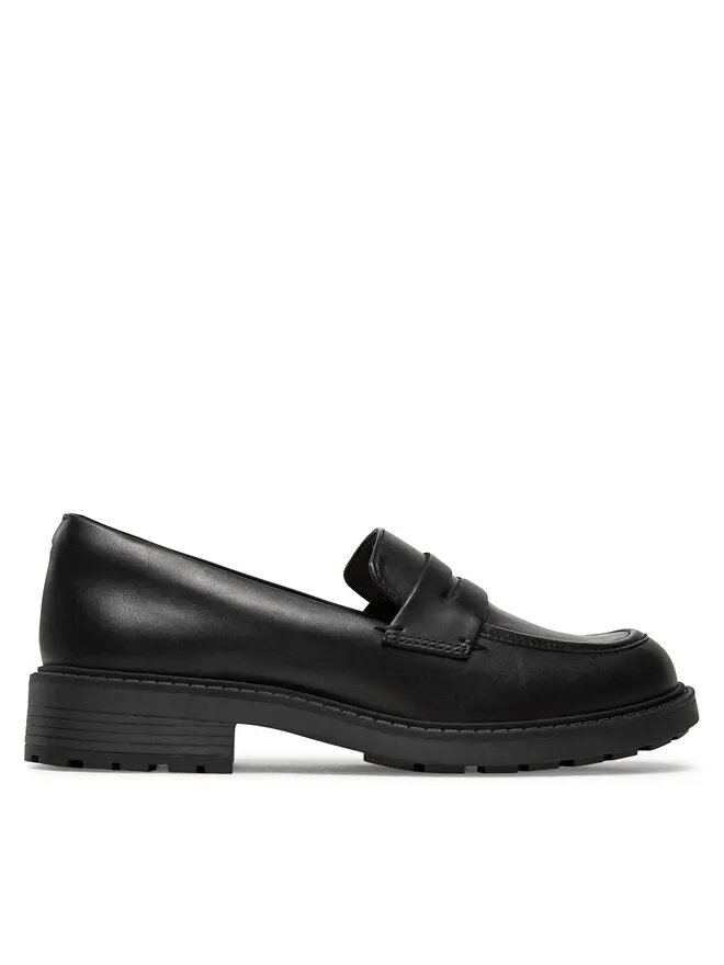 Clarks Lords · Μαύρο