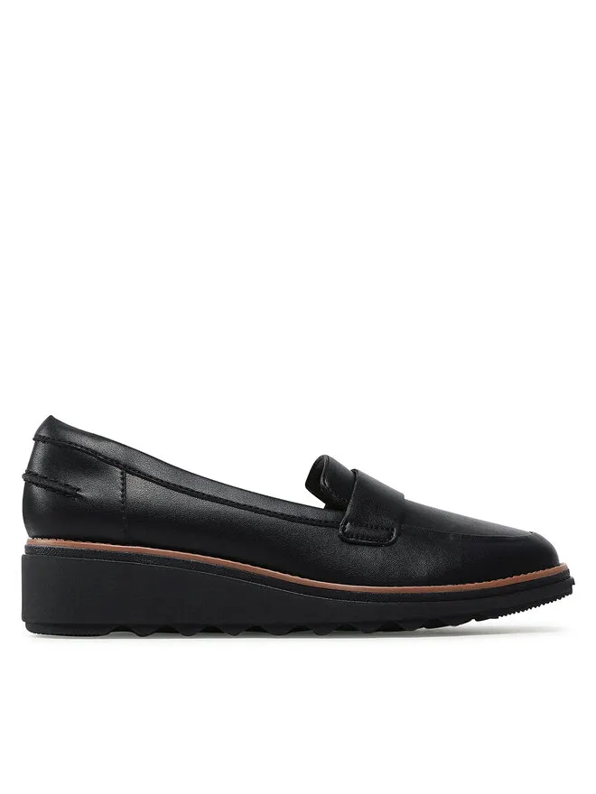 Clarks Lords · Μαύρο
