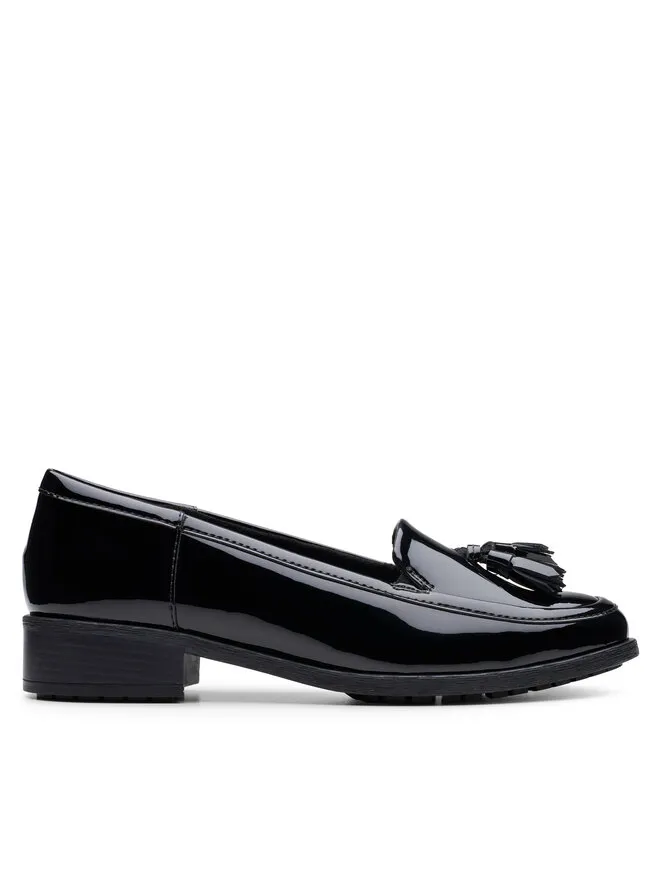 Clarks Lords · Μαύρο