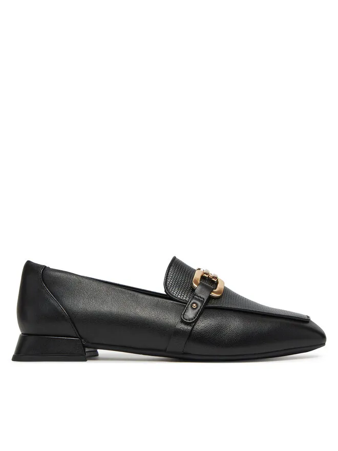 Clarks Lords · Μαύρο