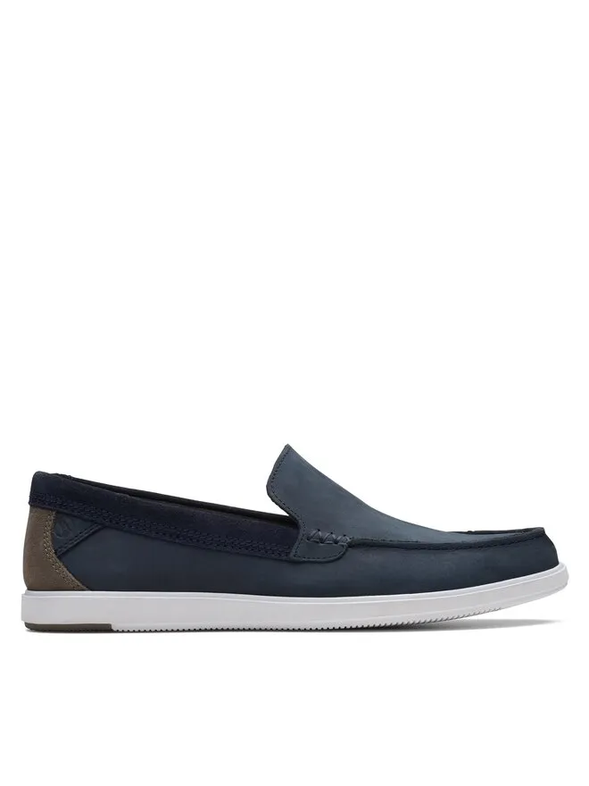 Clarks Lords · Σκούρο μπλε