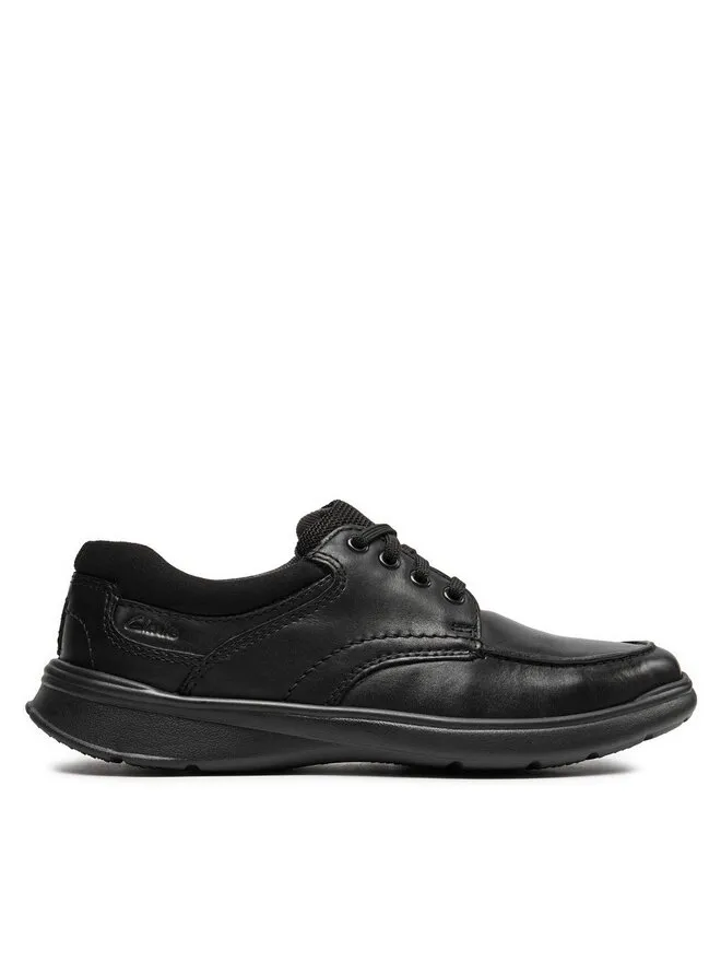 Clarks Κλειστά παπούτσια · Μαύρο