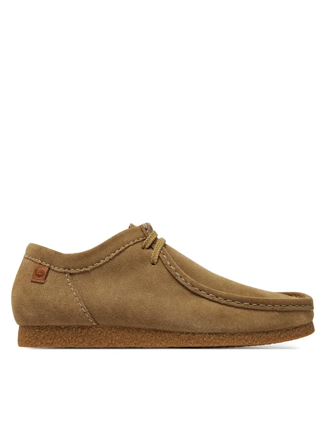 Clarks Μοκασίνια · Καφέ