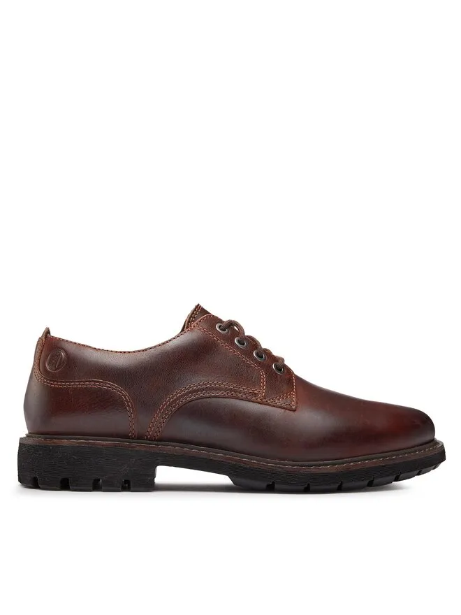 Clarks Κλειστά παπούτσια · Καφέ