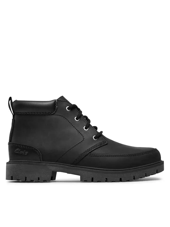 Clarks Ορειβατικά παπούτσια · Μαύρο