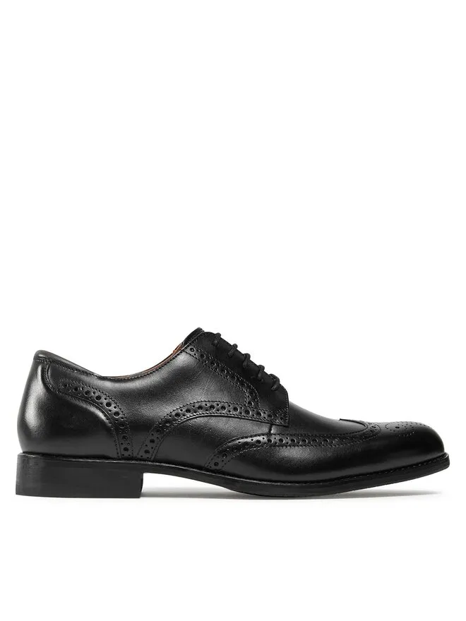 Clarks Κλειστά παπούτσια · Μαύρο