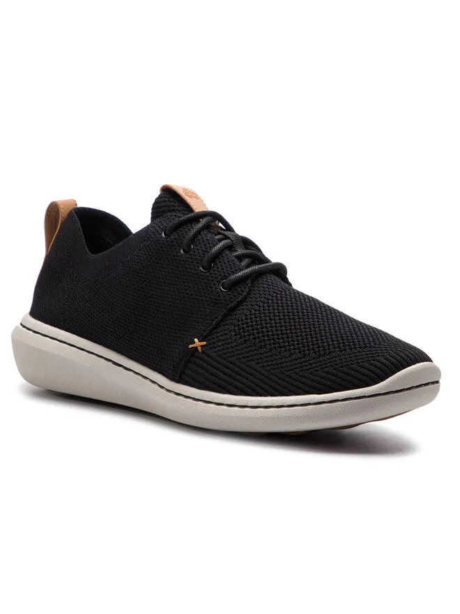 Clarks Αθλητικά · Μαύρο