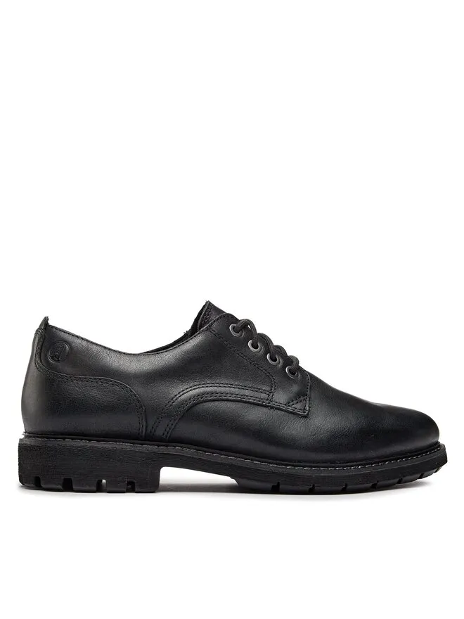 Clarks Κλειστά παπούτσια · Μαύρο