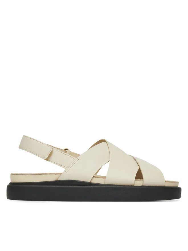 Clarks Σανδάλια · Μπεζ