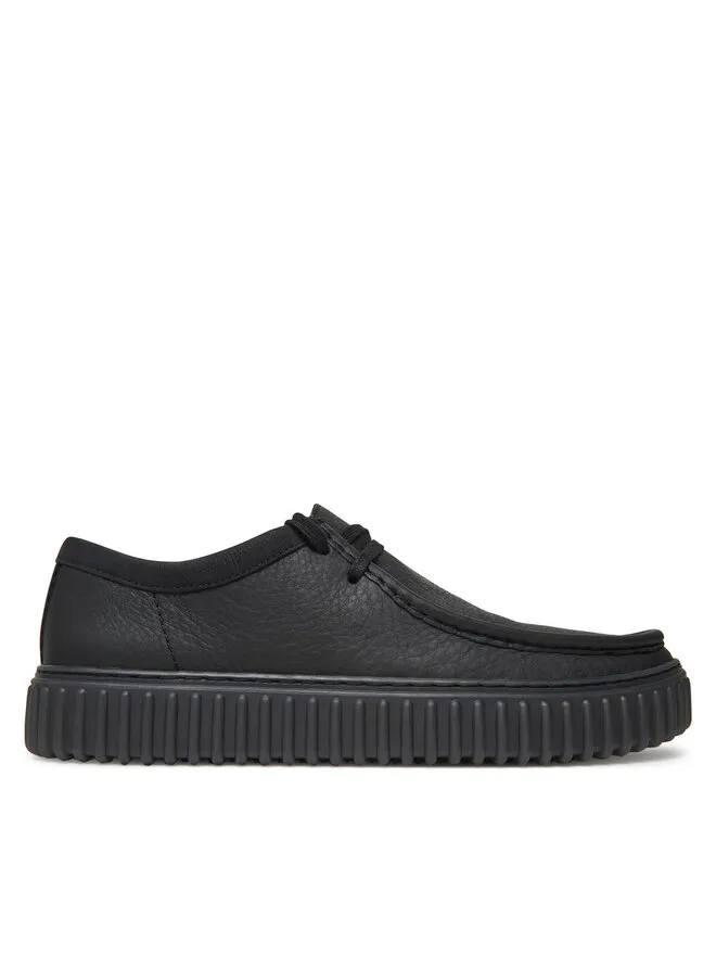 Clarks Κλειστά παπούτσια · Μαύρο