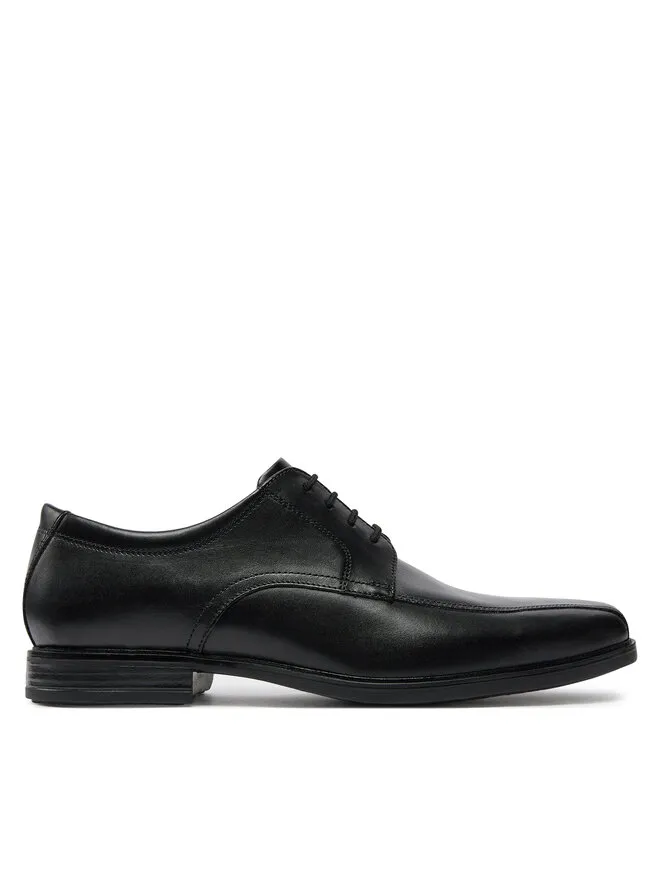 Clarks Κλειστά παπούτσια · Μαύρο