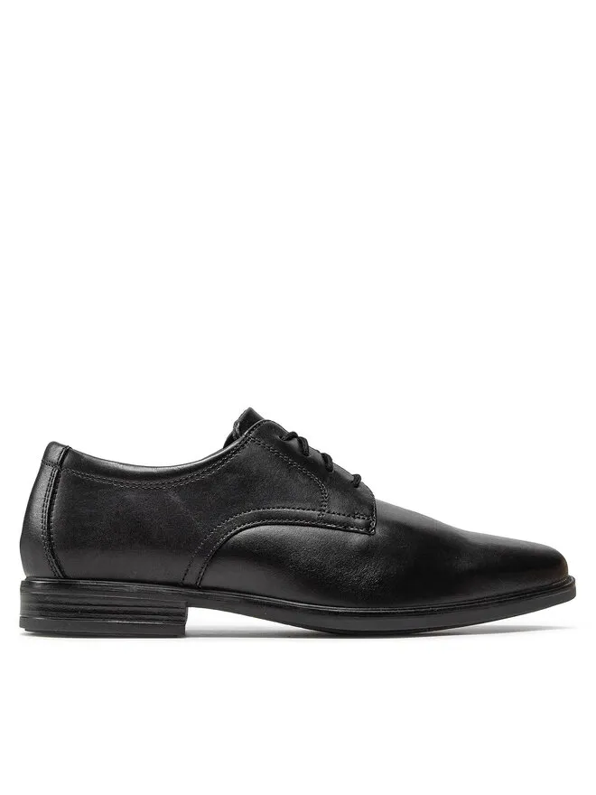 Clarks Κλειστά παπούτσια · Μαύρο
