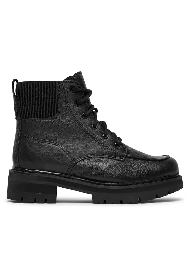 Clarks Ορειβατικά παπούτσια · Μαύρο