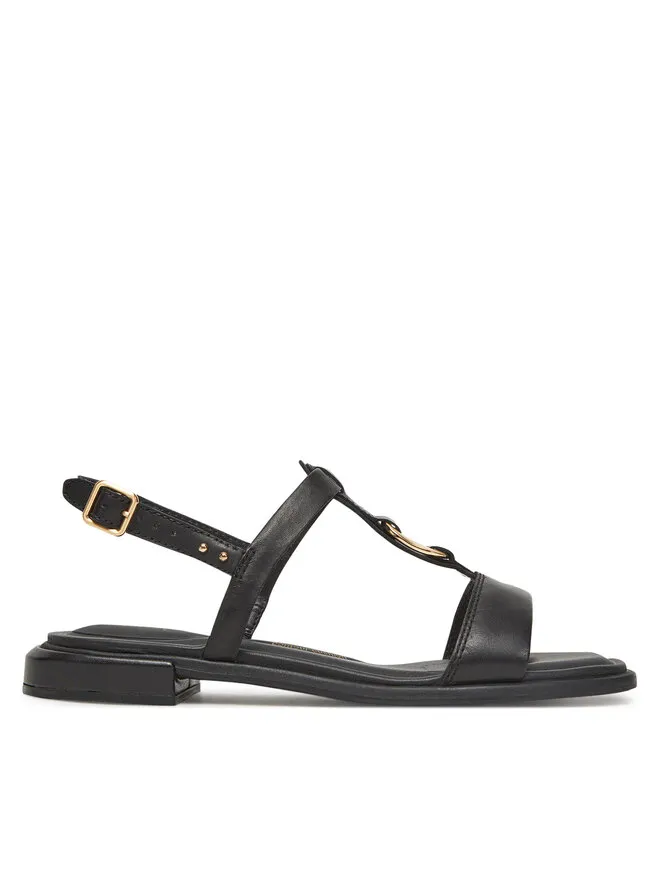 Clarks Σανδάλια · Μαύρο