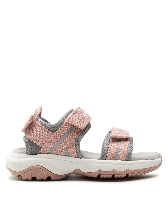 Clarks Σανδάλια · Ροζ