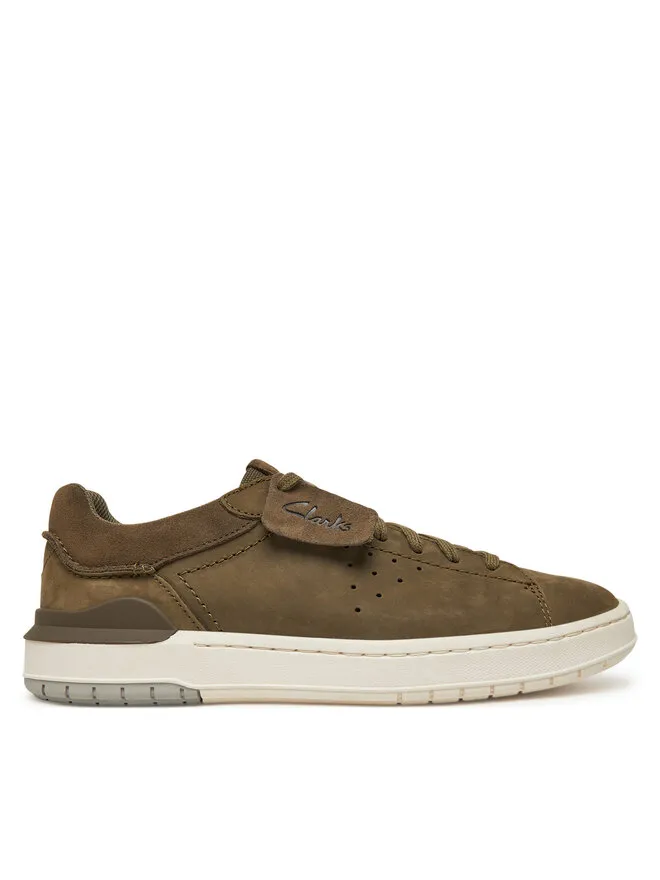 Clarks Αθλητικά · Χακί