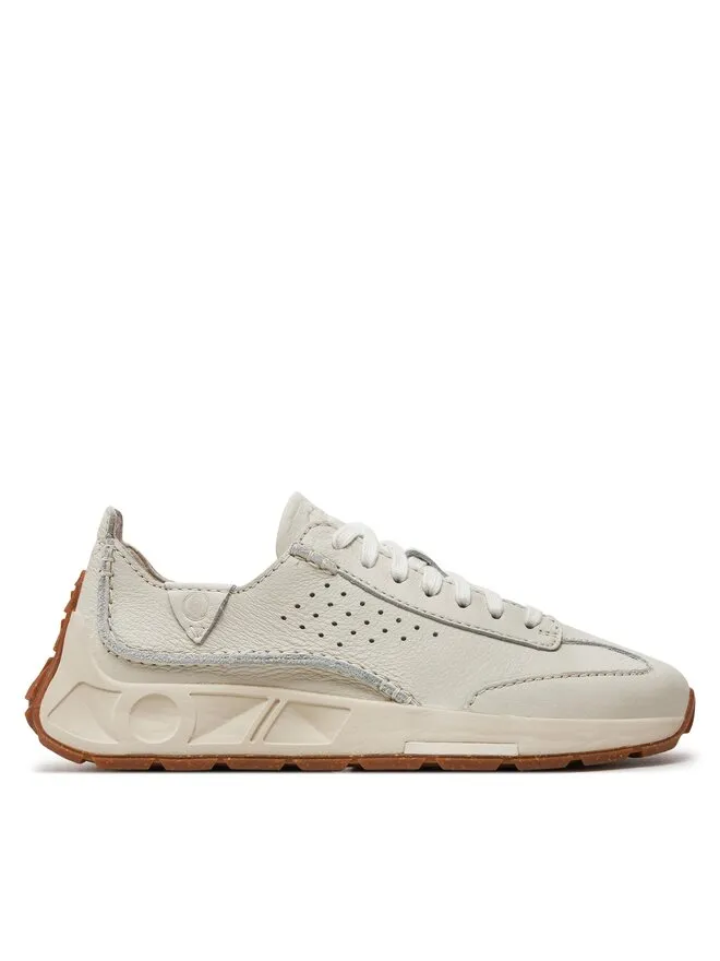 Clarks Αθλητικά · Λευκό