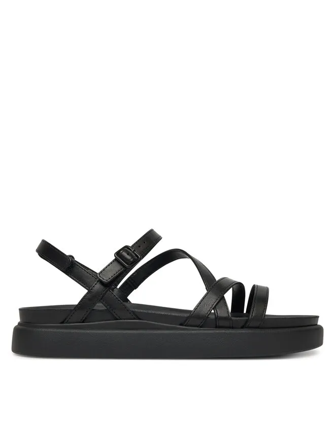 Clarks Σανδάλια · Μαύρο