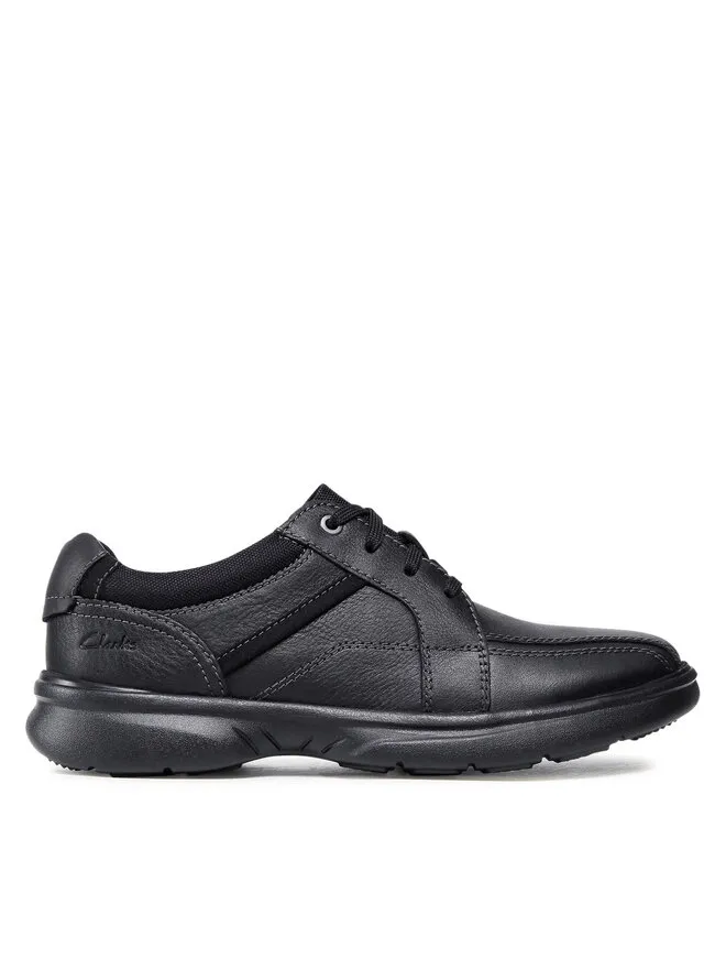 Clarks Κλειστά παπούτσια · Μαύρο