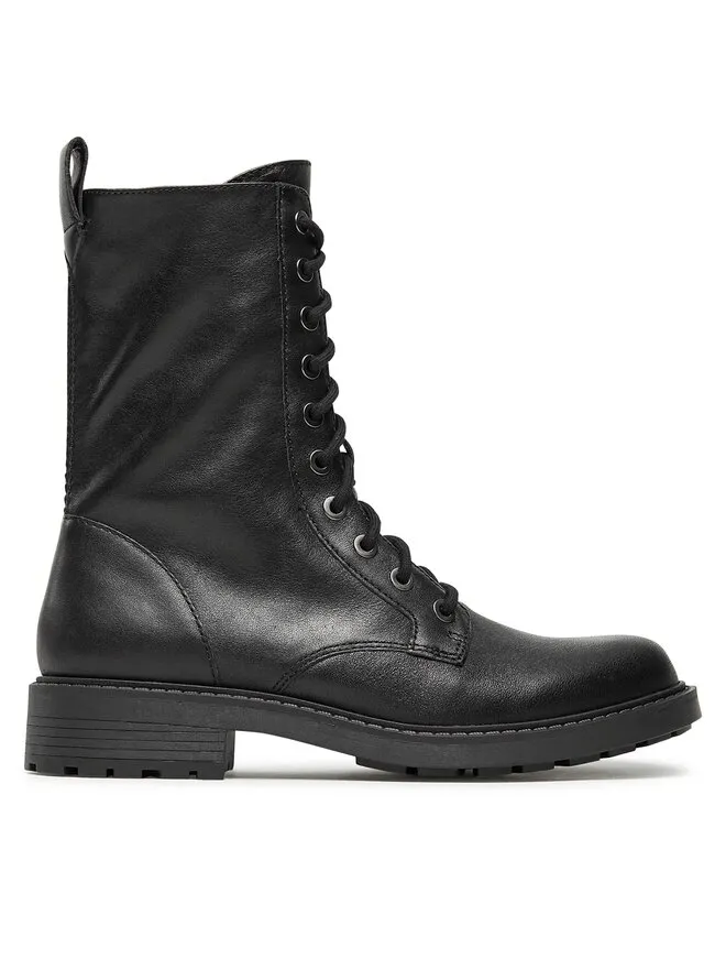 Clarks Ορειβατικά παπούτσια · Μαύρο