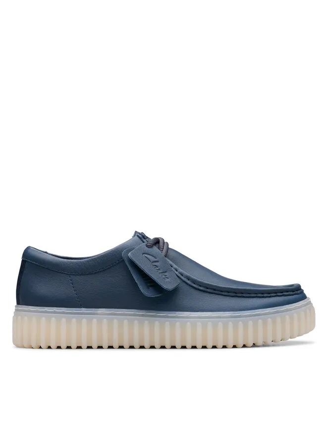 Clarks Κλειστά παπούτσια · Σκούρο μπλε