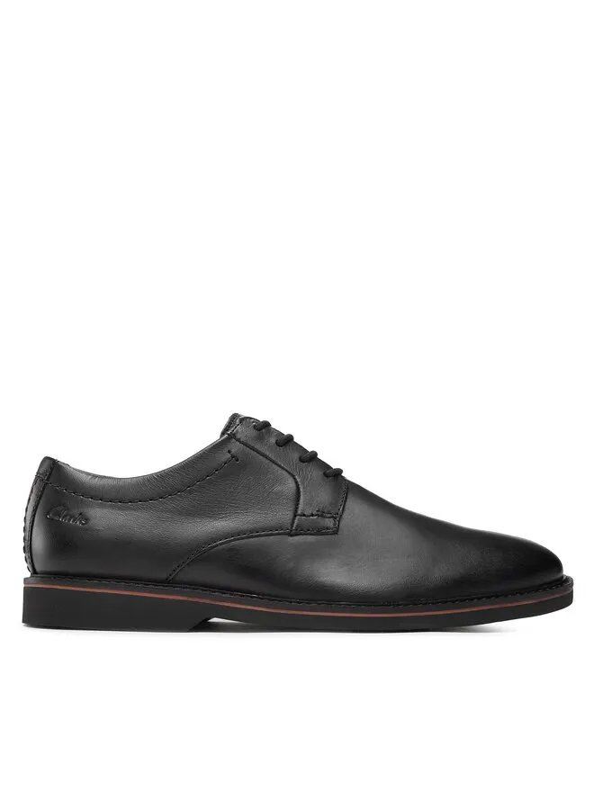 Clarks Κλειστά παπούτσια · Μαύρο