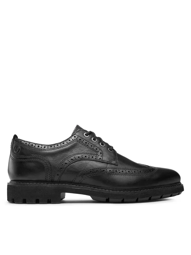 Clarks Κλειστά παπούτσια · Μαύρο