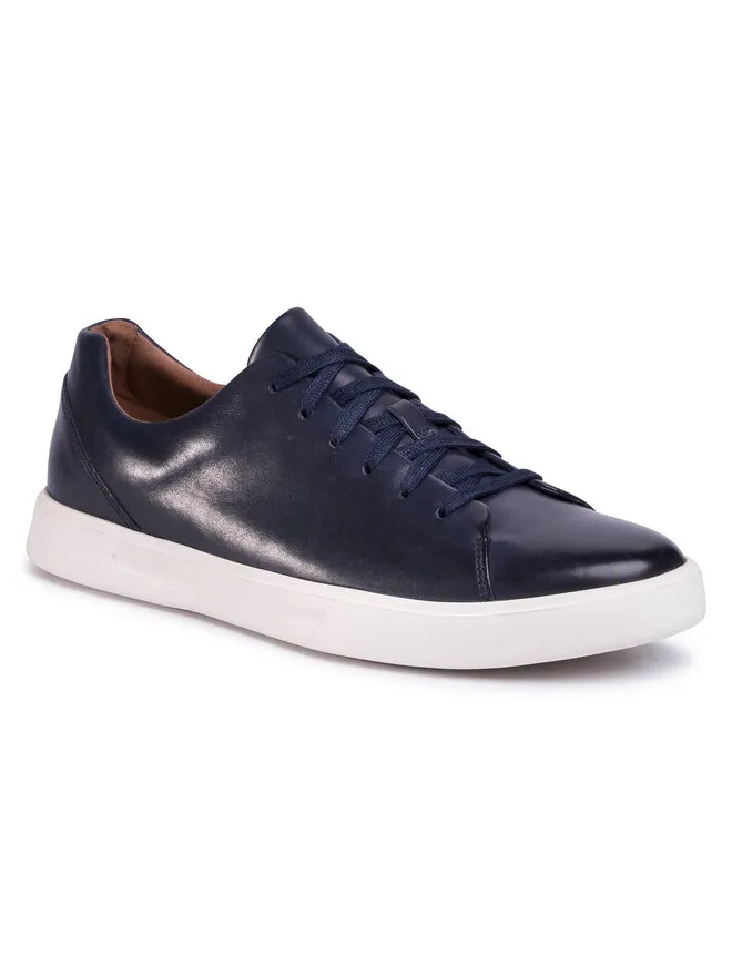 Clarks Αθλητικά · Σκούρο μπλε