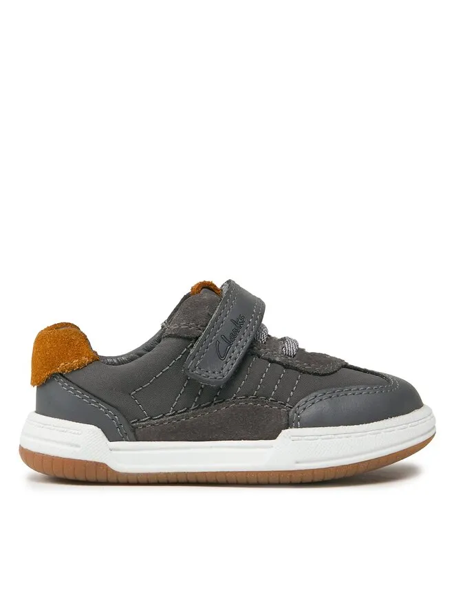 Clarks Αθλητικά · Γκρι