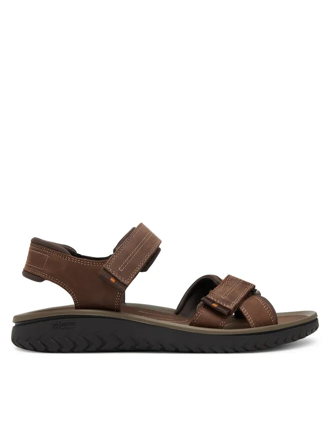 Clarks Σανδάλια · Καφέ
