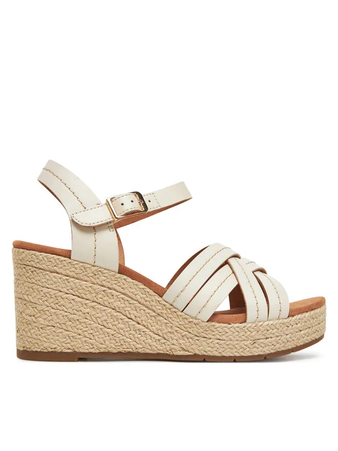 Clarks Εσπαντρίγιες · Εκρού