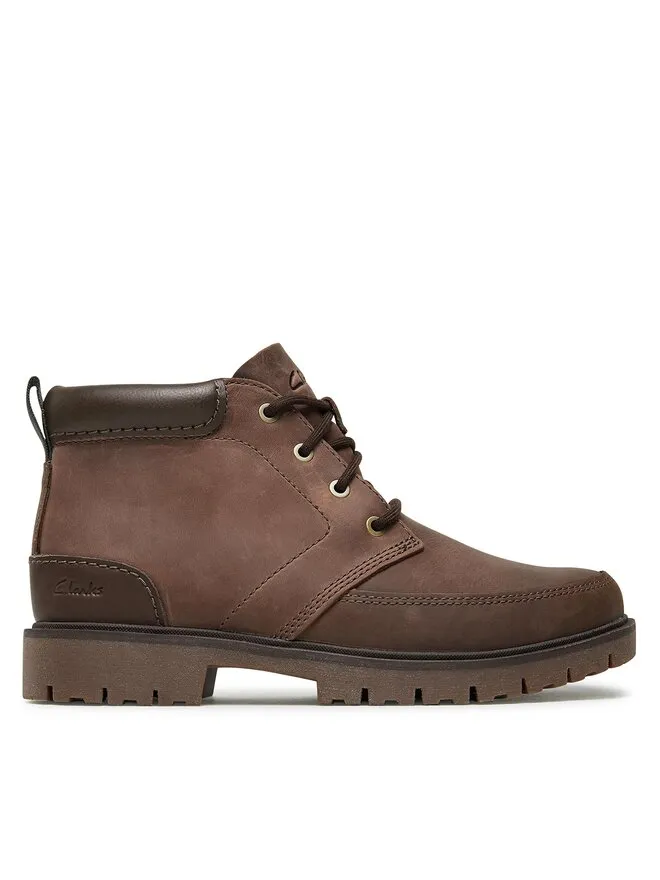 Clarks Ορειβατικά παπούτσια · Καφέ