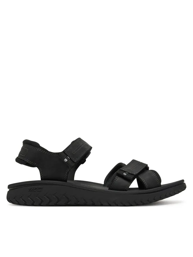 Clarks Σανδάλια · Μαύρο