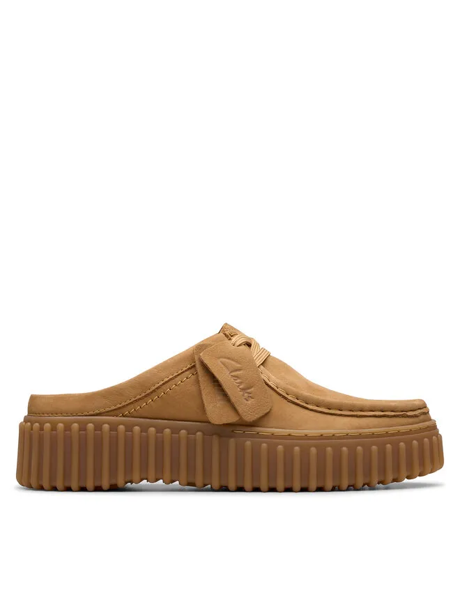 Clarks Παντόφλες · Καφέ