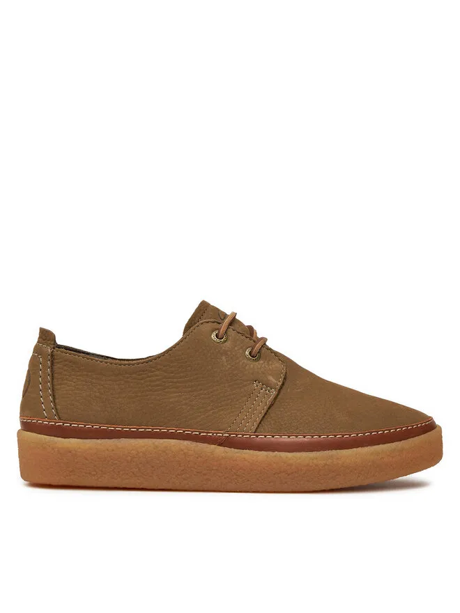 Clarks Κλειστά παπούτσια · Καφέ