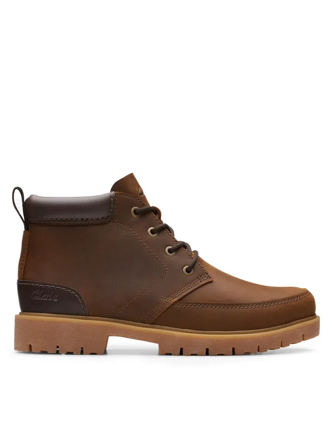 Clarks Ορειβατικά παπούτσια · Καφέ