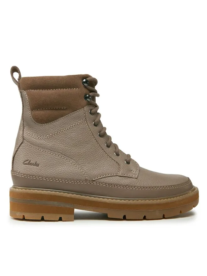 Clarks Ορειβατικά παπούτσια · Καφέ