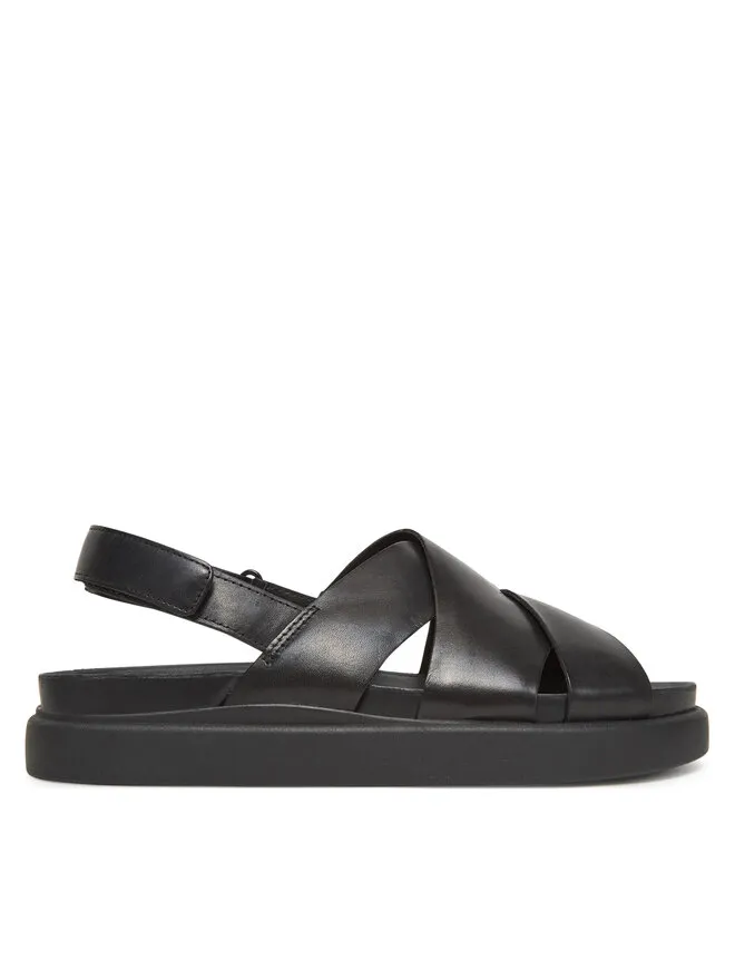 Clarks Σανδάλια · Μαύρο