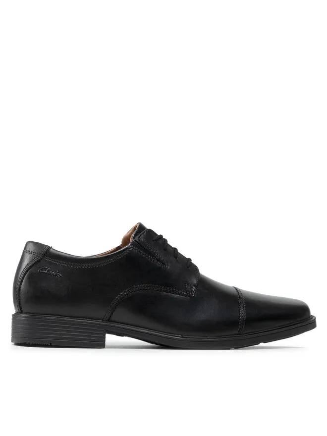 Clarks Κλειστά παπούτσια · Μαύρο