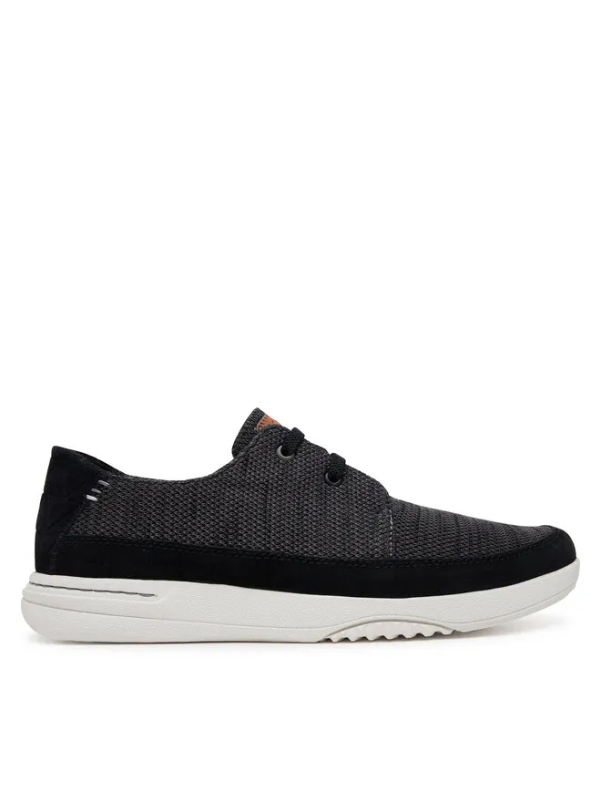 Clarks Αθλητικά · Μαύρο
