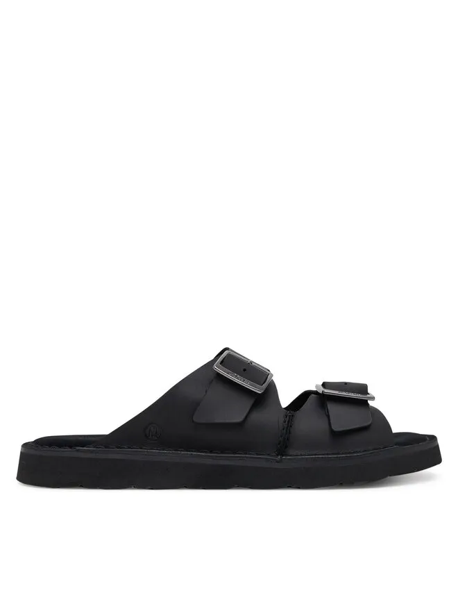 Clarks Παντόφλες · Μαύρο