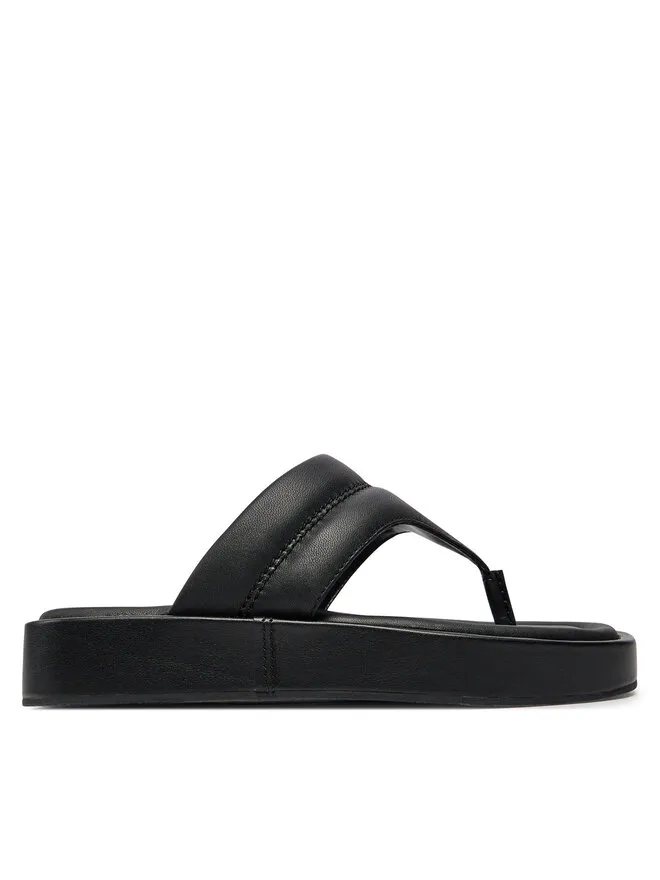 Clarks Σαγιονάρες · Μαύρο