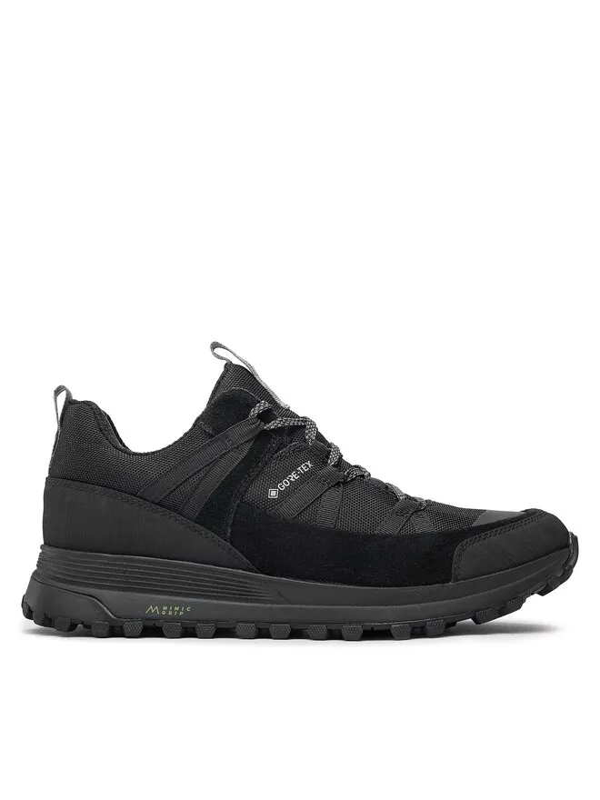 Clarks Κλειστά παπούτσια · Μαύρο